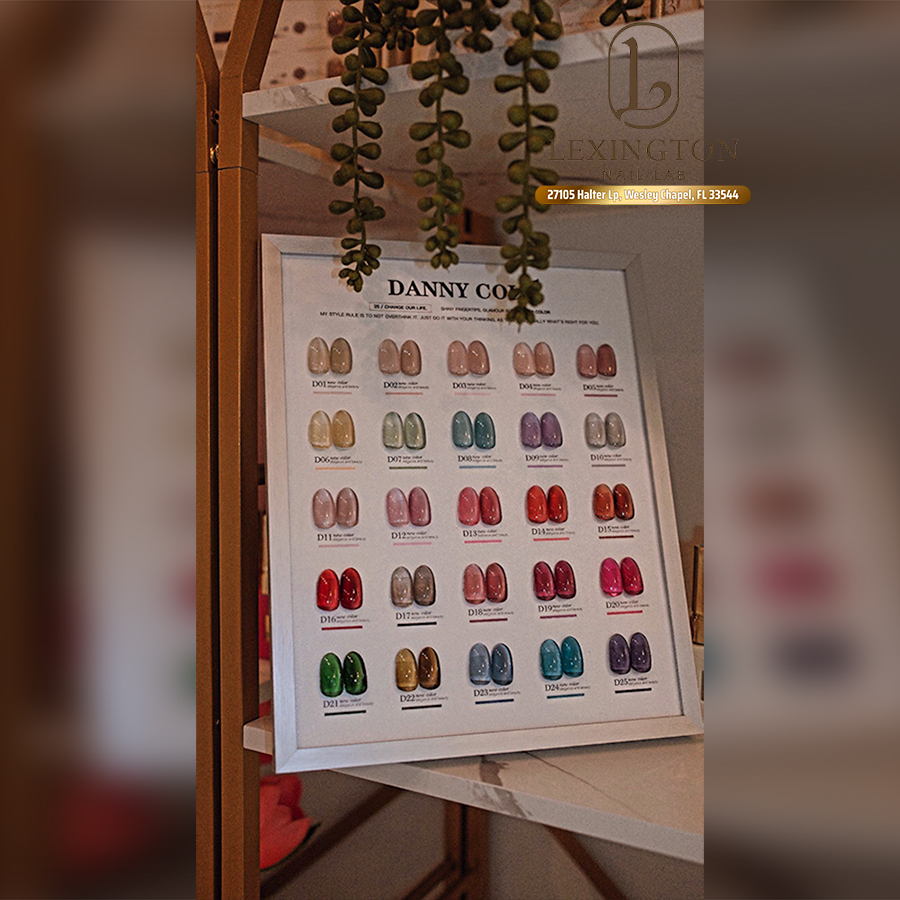 Grand Opening - Lexington Nail Lab